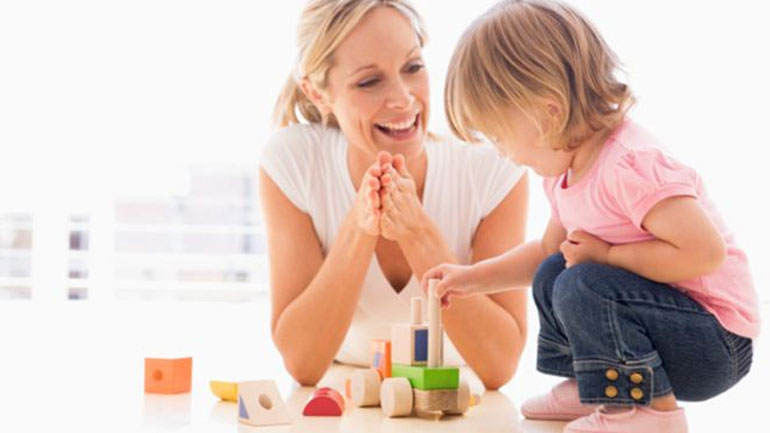 Αναπτύξτε τη φαντασία του παιδιού σας με παιχνίδια στο σπίτι